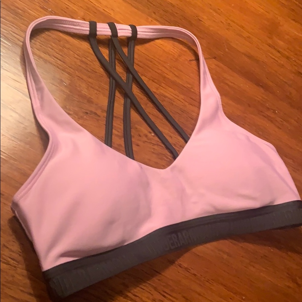 UNDERARMOUR Sports Bra (L-58)
